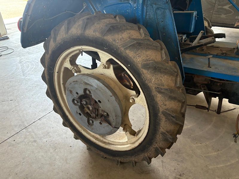 Zetor Zetor 5501 - fotka 5 z 8
