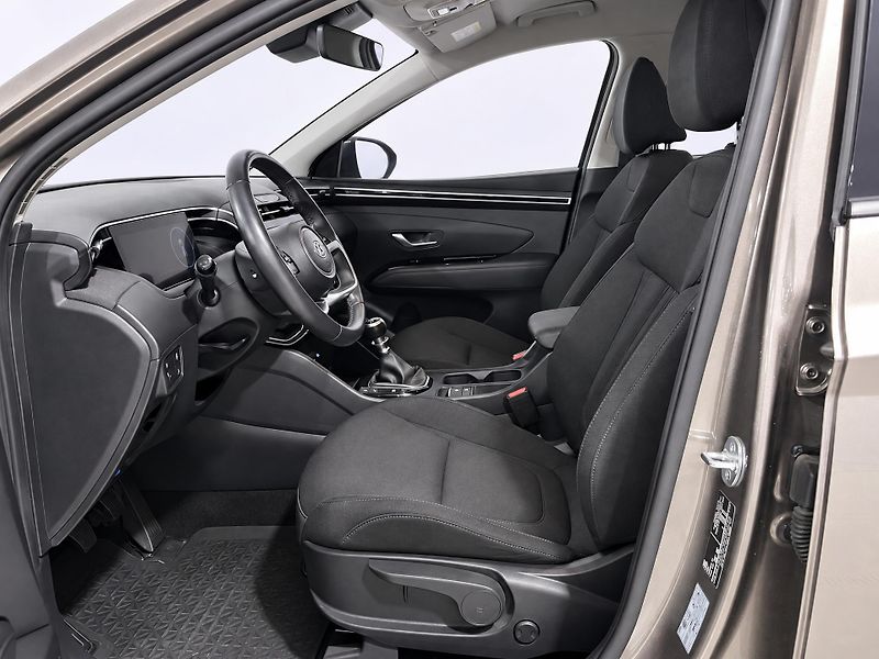 Hyundai Tucson 1,6 T-GDi 110kW Smart CZ Záruk - fotka 11 z 27