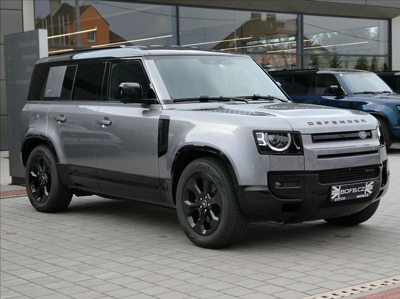 Land Rover Defender 3,0 D250 X-Dyn SE,1.maj,ČR,DPH - fotka 5 z 36