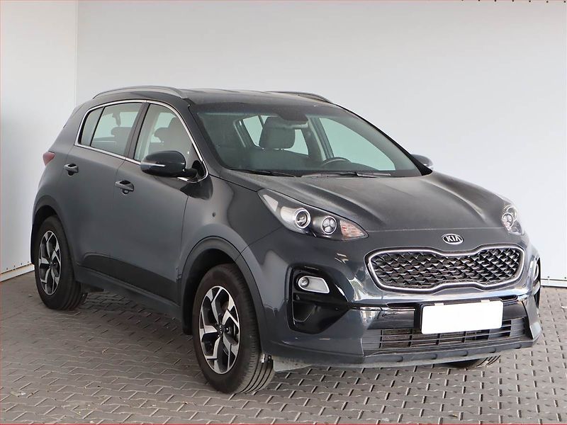 Kia Sportage (2018) 1.6 GDI, Serv.kniha, Tempomat - fotografie inzerátu