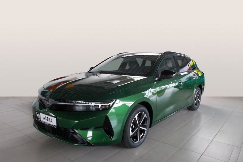 Opel Astra (2026) Nova Ultimate ST Hybrid 1.2 TU - fotografie inzerátu