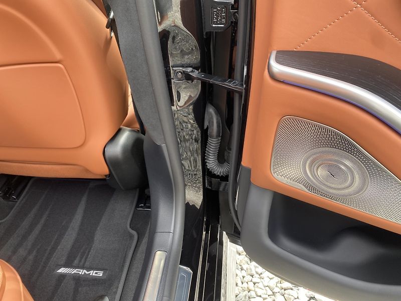 Mercedes-Benz Třídy S S580 503PS 4MATIC AMG DPH TOP - fotka 134 z 180