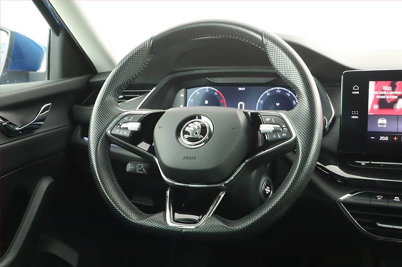 Škoda Octavia (2022) Style Plus 2.0 TDI - fotka 8 z 16