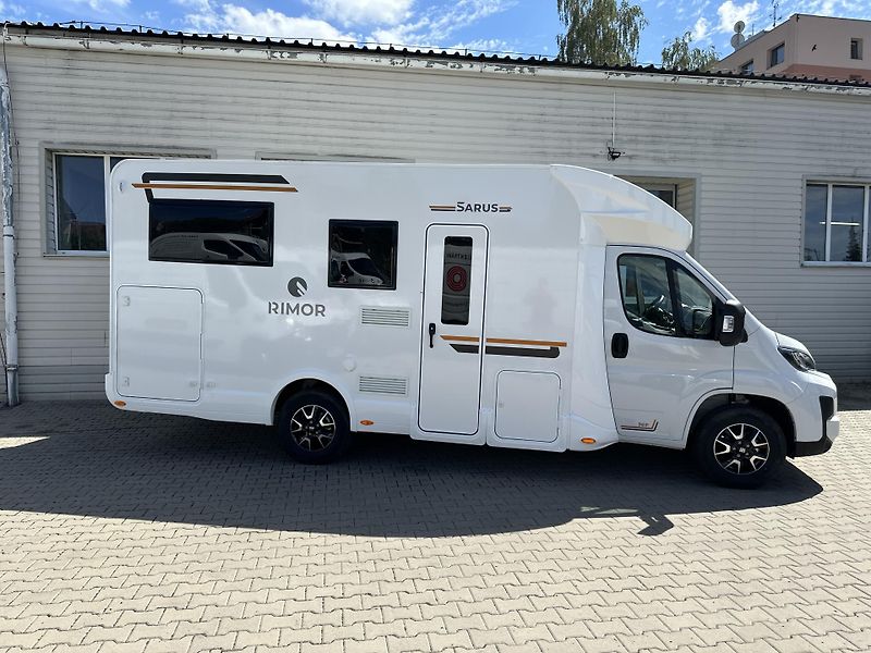 Rimor (2026) SARUS 98 - fotka 4 z 25