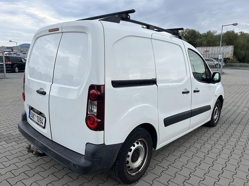 Citroën Berlingo (2017) 1.6 HDI 3MÍSTA - fotka 5 z 12