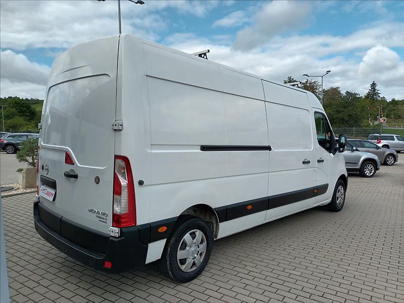 Opel Movano 2,3 CDTi,132kW,L3H2,ČR,1MAJ, - fotka 5 z 43