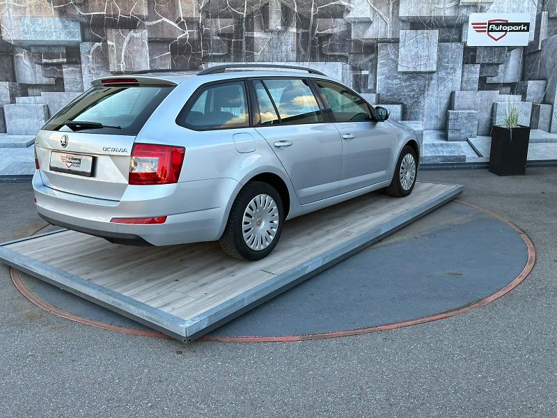 Škoda Octavia (2016) 1.6TDi, 81KW, TEMP., VYHŘ. SED - fotka 6 z 26