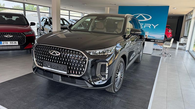Chery TIGGO 9 PHEV (2026) 1,5T Unique - fotografie inzerátu