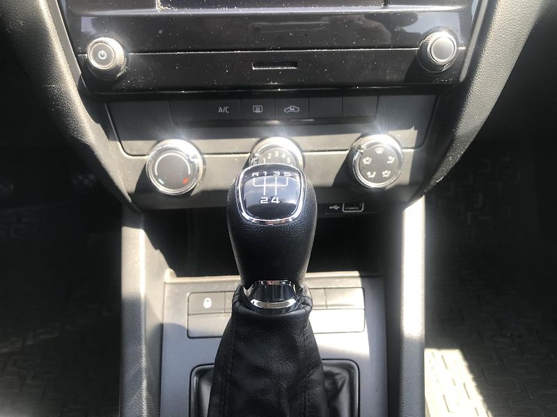 Škoda Octavia 1.6 TDI 85 KW,TEMPOMAT,ČR.. - fotka 11 z 13