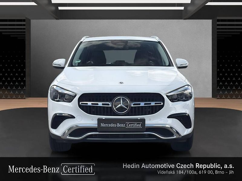 Mercedes-Benz GLA (2025) 200 d 4M - fotka 8 z 27