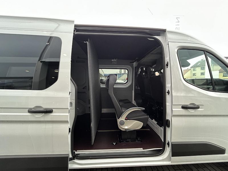 Nissan Interstar Interstar L2H2 6míst 2,0 100Kw - fotka 7 z 10