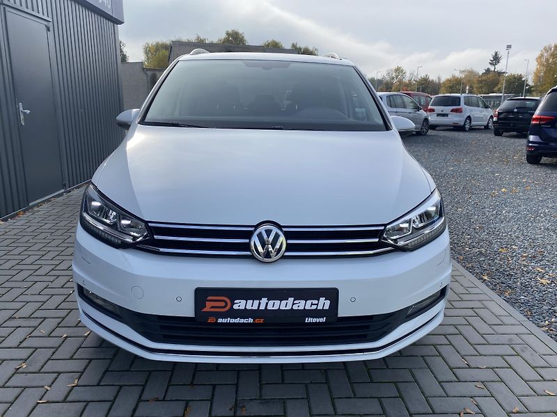 Volkswagen Touran 1.4 TSI 110kW-HIGHLINE - DSG - fotka 7 z 48