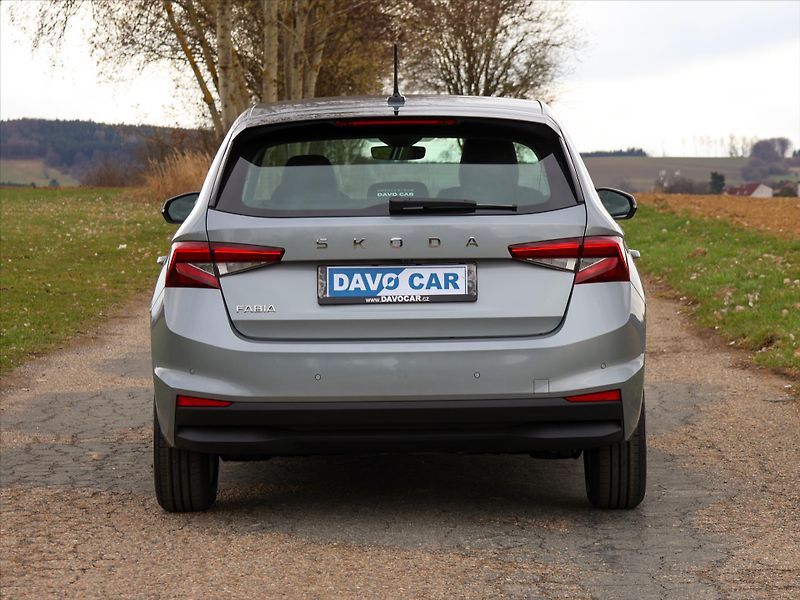 Škoda Fabia 1,0 TSi DSG Edice 130let DPH - fotka 6 z 38