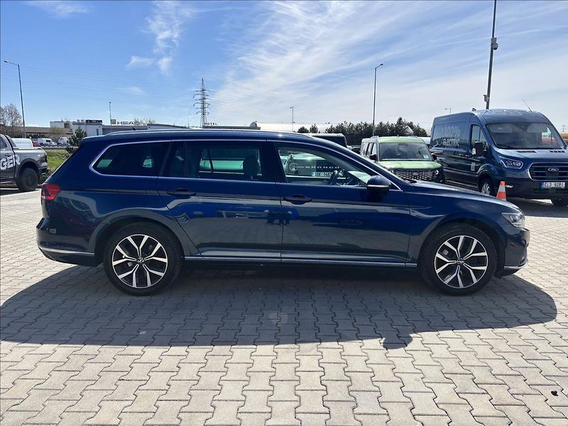 Volkswagen Passat 2,0 TDI 147kW 4MOT DSG - fotka 6 z 31