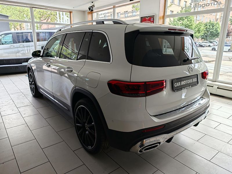 Mercedes-Benz GLB 200d 4M AMG 7míst - fotka 6 z 48