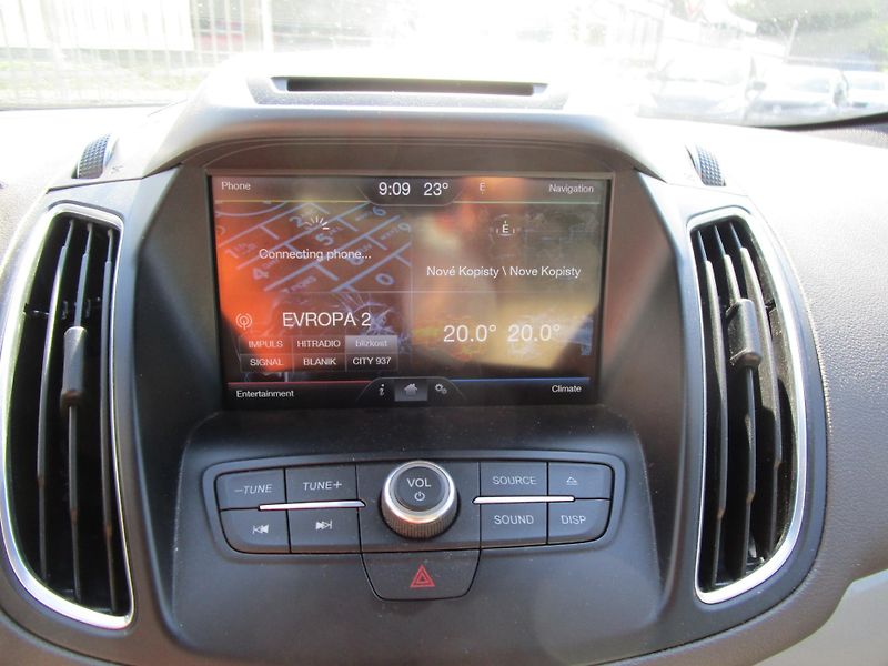 Ford C-MAX 1,5-110KW-KOUPEN V ČR - fotka 13 z 15