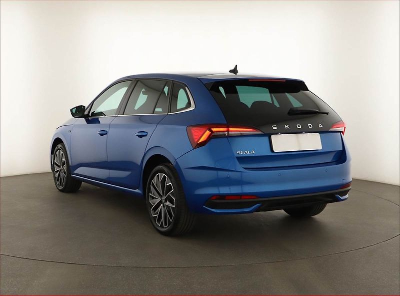 Škoda Scala (2025) 1.0 TSI, Drive, FullLed - fotka 4 z 20