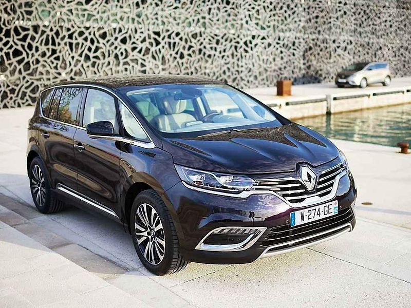 Renault Espace.
