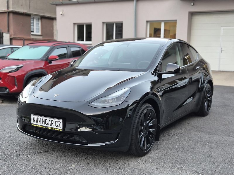 Tesla Model Y RWD 235kw 95,3 % - fotografie inzerátu