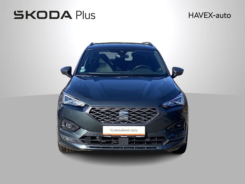Seat Tarraco (2022) 2.0 TDI 4Drive DSG FR - fotka 4 z 44