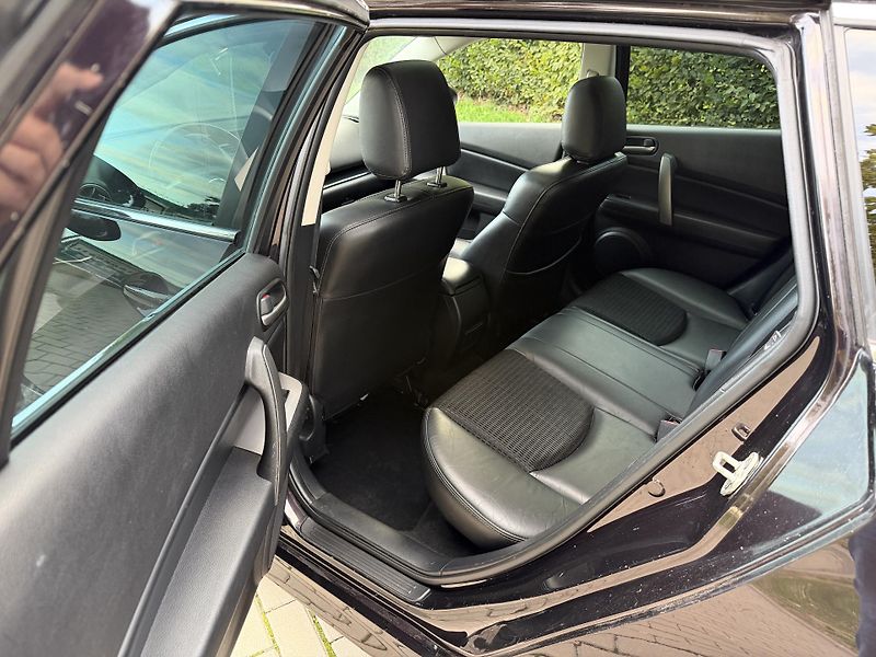Mazda 6 2.5 125 kW Dynamic 173000 km - fotka 19 z 27