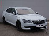 Škoda Superb (2016) 2.0 TDi, ČR, Style - náhled 1