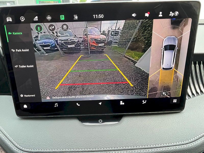 Škoda Superb (2025) 2.0 TDI 142kW 4x4 L&K Combi DS - fotka 30 z 32