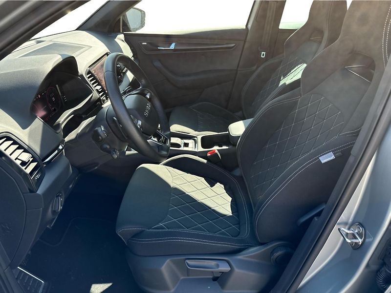 Škoda Karoq Sportline 2,0 TDI 110 kW 7-stu - fotka 11 z 24