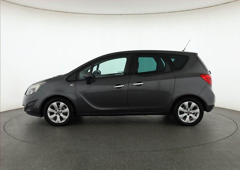 Opel Meriva (2010) 1.4 Turbo, Tempomat - fotka 3 z 15