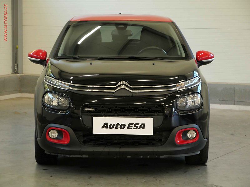 Citroën C3 (2017) 1.2 PT, 2.maj,ČR - fotka 2 z 23