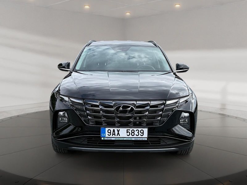 Hyundai Tucson (2023) SMART 1.6T-GDI 110kW CZ DPH - fotka 2 z 11