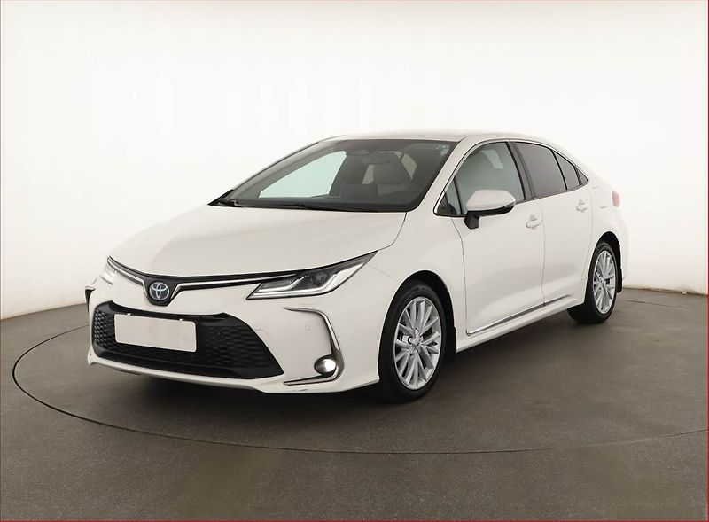 Toyota Corolla (2023) 1.8 Hybrid, Automat - fotka 2 z 20