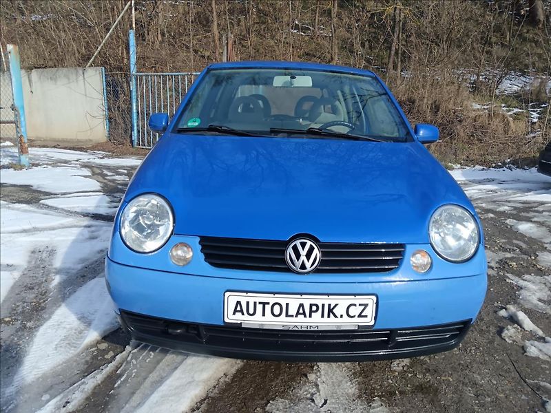 Volkswagen Lupo 1,4 i Automat - fotka 2 z 18