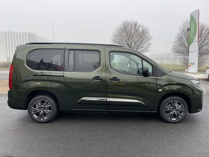Toyota ProAce City Verso 1.5 6MT Family ODBĚR 11/2026 - fotka 2 z 30