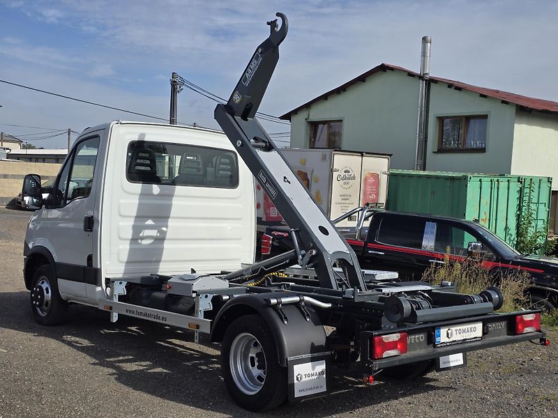 Iveco Daily (2012) Hákový nosič - fotka 5 z 13