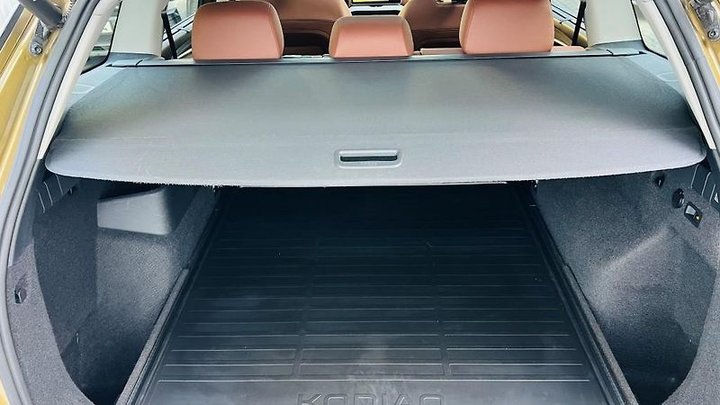 Škoda Kodiaq (2024) 2.0 TDI 142kW 4x4 DSG Exclusiv - fotka 20 z 64