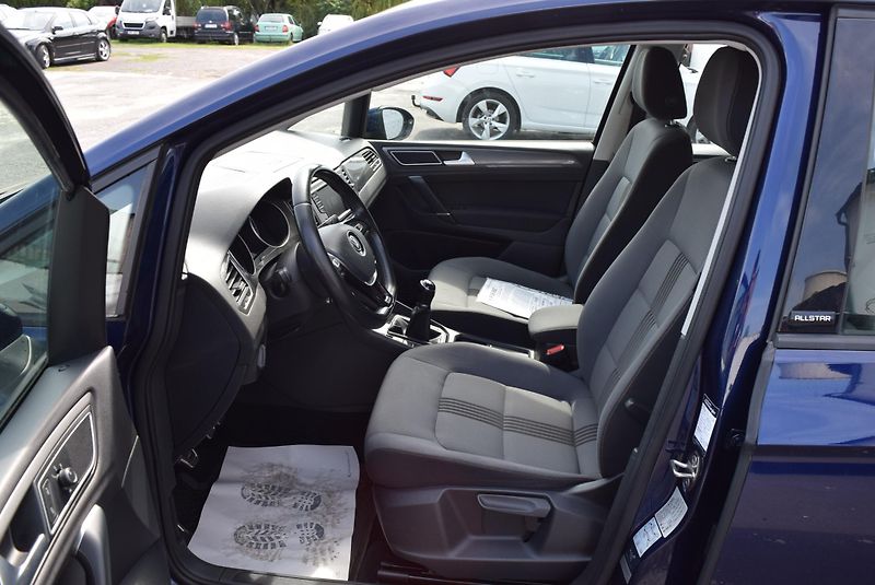 Volkswagen Golf Sportsvan (2017) 1.4TSI 92kw CLBMT ALLSTAR TAŽN - fotka 18 z 43