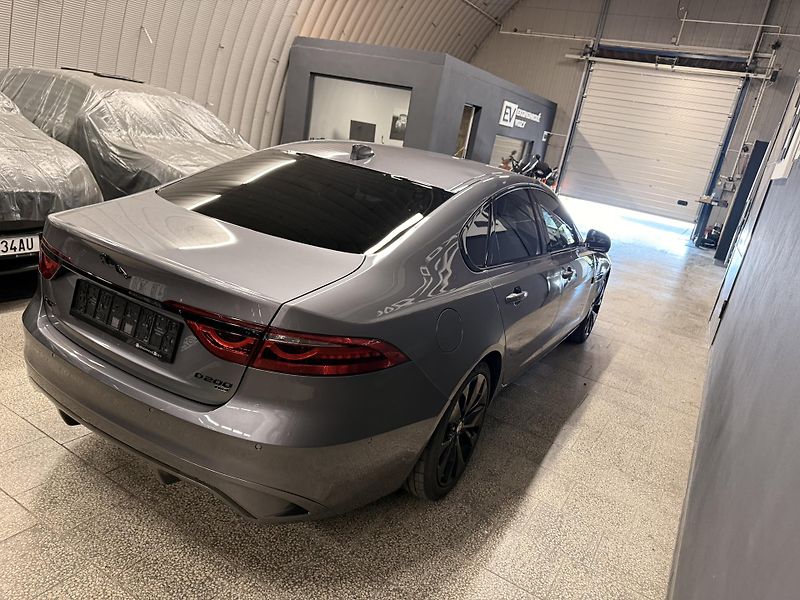 Jaguar XF (2021) 2.0d R-Dynamic, REZERVOVANO - fotka 16 z 56