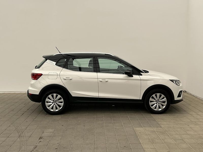 Seat Arona 1.0 TGI Xcellence - fotka 6 z 29