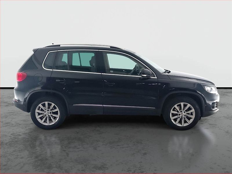 Volkswagen Tiguan (2011) Exclusive 2.0 TDI, Kůže, Navi - fotka 6 z 21