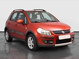 Suzuki SX4 (2007) 1.9 DDiS, 4X4, Tažné - náhled 1