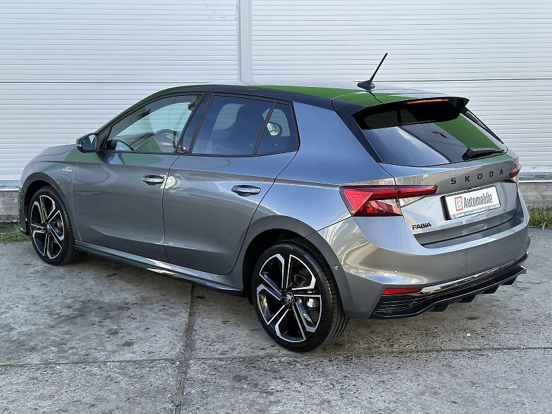 Škoda Fabia 1.5TSi DSG Monte Carlo 150PS K - fotka 6 z 45