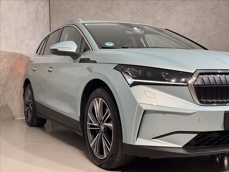 Škoda Enyaq 80 LED Matrix Assist Tepelko - fotka 6 z 48