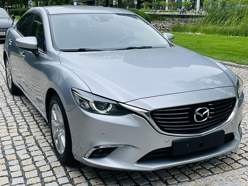 Mazda 6 2.0i AUTOMAT 1MAJITEL SERVISKA - fotka 8 z 45