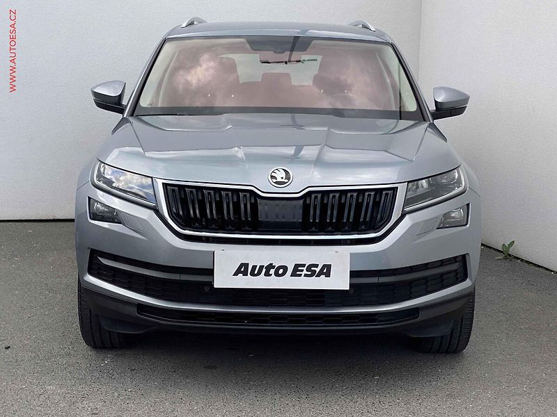 Škoda Kodiaq (2018) 2.0 TDi, Style Plus, DSG, - fotka 2 z 19