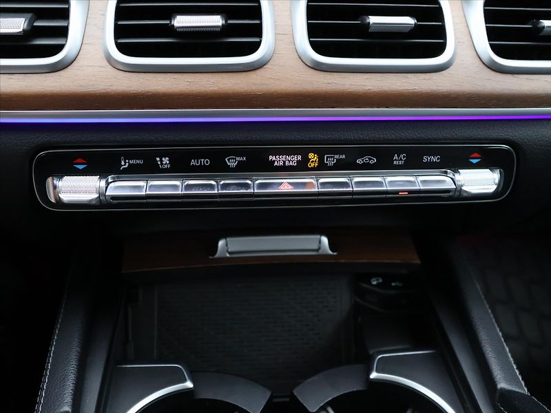 Mercedes-Benz GLS 3,0 450 270kW 4Matic Tažné - fotka 30 z 41