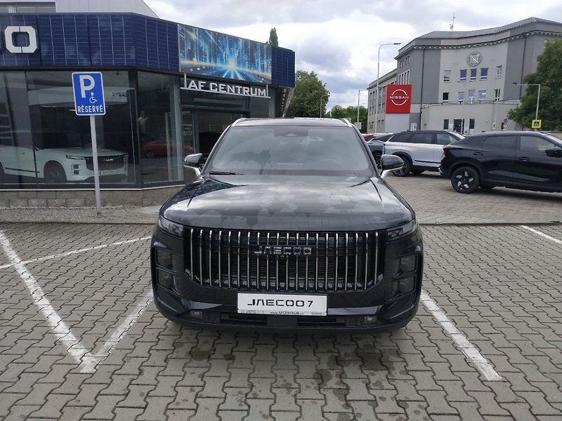 Jaecoo 7 1.5T HEV Exclusive AT, SKLADEM - fotka 2 z 33