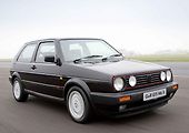 Volkswagen Golf GTI II z roku 1984