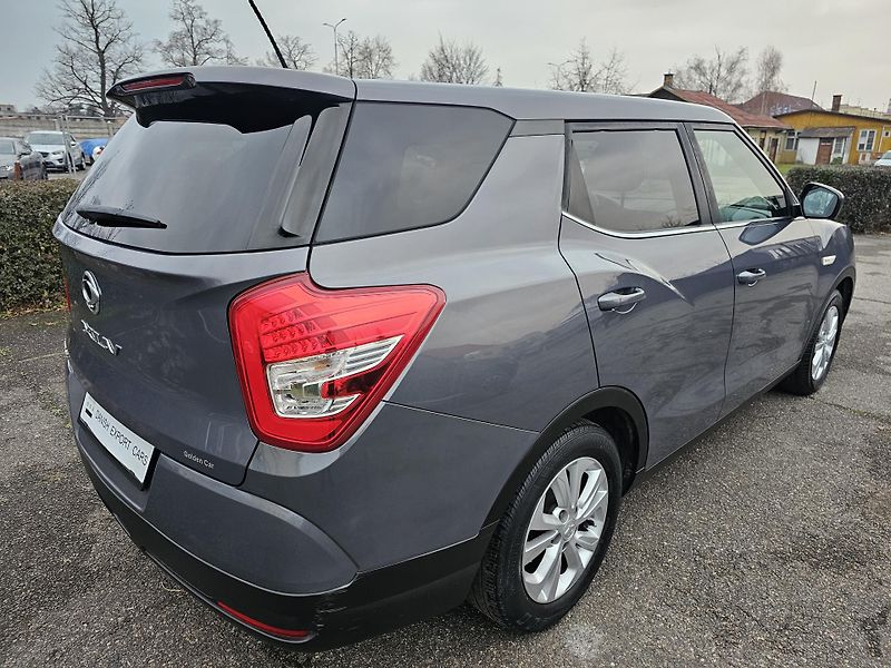 SsangYong Tivoli (2019) XLV 1.6i 94kW LPG,95 000KM  - fotka 9 z 48