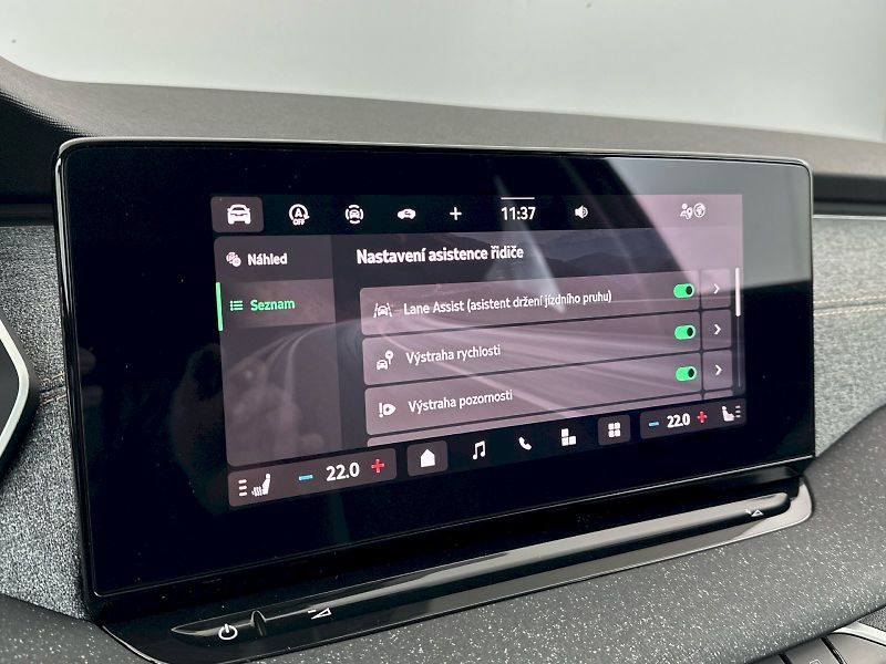 Škoda Octavia (2025) 1.5TSI 85kW Top Selection - fotka 13 z 31